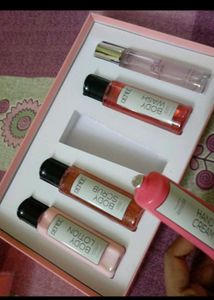 Renee Bath And Body Care Set
