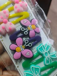 Cute Hair Clips