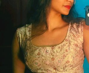 Ethnic Blouse 🤎