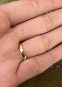 Turtle Gold Ring