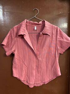 Cute Pink Top