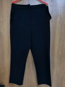 Elegant Black Trousers
