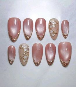 Press-On Nail Set