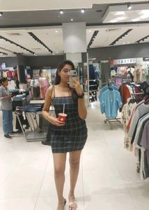 Stylish Black Mini Sheath Dress For Womens 🖤