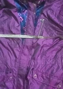 New Winter Jacket.Fit Upto 40 To 44 Bust Size