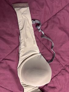 Nude Padded Bra