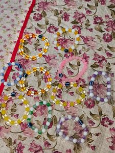 Beaded Bracelet Set