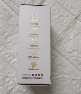 TAC Glow Boosting Face Serum