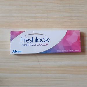 Pure Hazel Freshlook Contact Lens