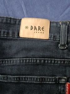 Dark Blue Men&#39;s Jeans