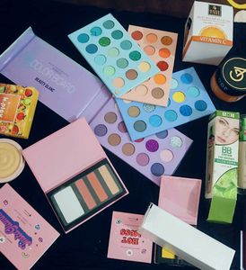Makeup Bundle - Palettes, BB Cream &amp; More!