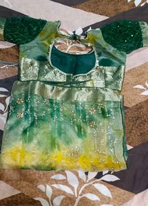 Fancy Blouse With