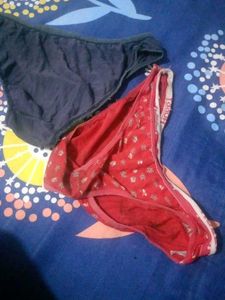 Women&#39;s Innerwear - Two Panties