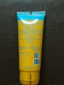 Non Greasy Sunscreen