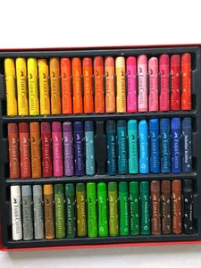 Faber-Castell 50 Oil Pastels