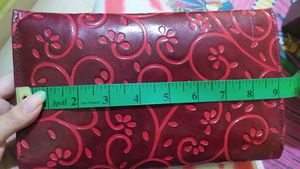 Pure Leather Ladies Purse