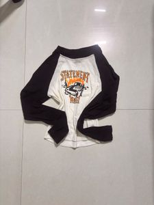 .⋆♱ Statement Maker Tee (Long sleeve)