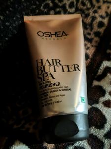 Oshea Hair Butter Spa