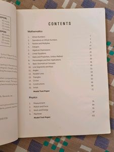 BMA&#39;S Talent Exams Resource Book (Class VI)