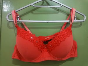 Red Bra
