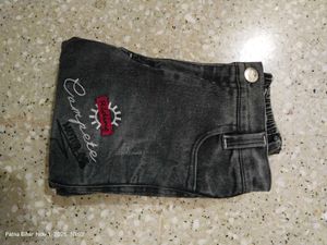 Cute Kids&#39; Denim Jeans