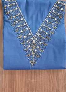 Kurti Fabric Piece