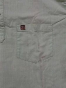 Men&#39;s Casual Green Kurta Shirt