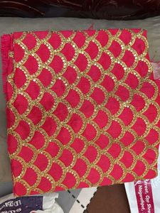 Aari Work Blouse Piece