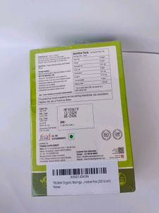 New Moringa Powder