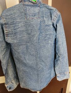 Denim Shirt