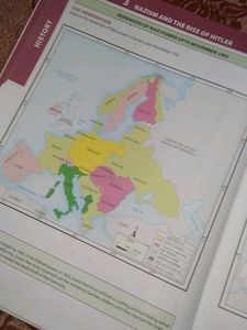 Academic MAP WORK IN SOCIAL SCIENCE