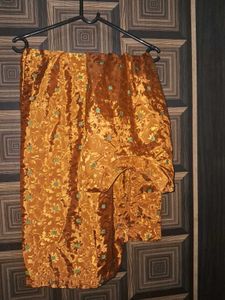 Haldi Function Aesthetic Kurta Plazoo Set🤎✨