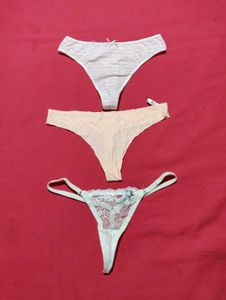 Combo 10 Thong Size 30/32