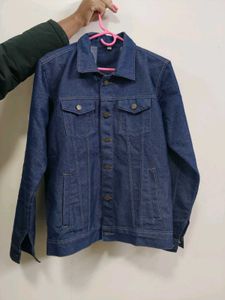 Stylish Denim Jacket