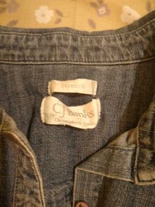 Y2k Denim Jacket  ~☆~