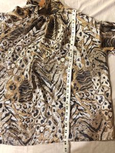 Turtle Neck Beautiful Imported Top