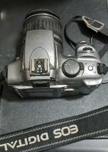 Canon EOS Rebel XS Camera