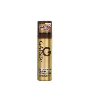 Gatsby Hair Setting Spray