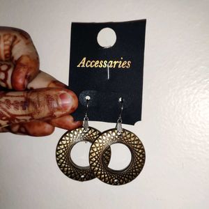 Beautiful Set Of Earrings