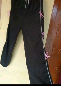 Trendy Wide Leg Pant Stachable