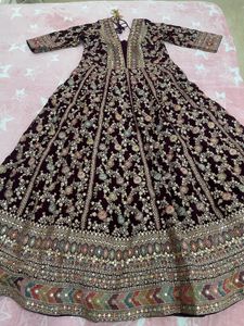 Royal Bridal Lehenga One Piece