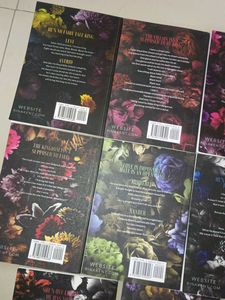 Royal Elite Series by Rina Kent