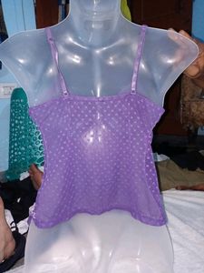 Net Tank Hot Top ,30,32,34