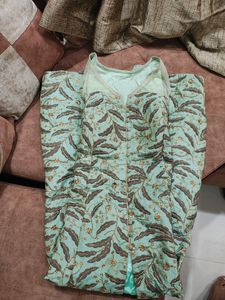Heavy Kurti With Skirt For Wedding And Functions