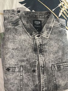 Marvel Denim Shirt