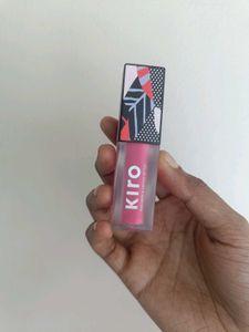 Kiro PinkGuava Lipgloss And A Lipscrub