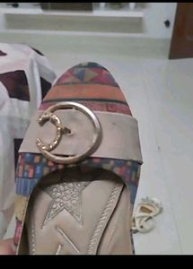 Comfortable pink Casual Shoes&amp; belly(combo of 2)