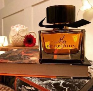 ❗️OFFER❗️My Burberry Black Perfume For Her 50 mL