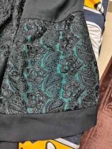 Imported Elegant Embellished abaya from dubai..