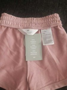 Brand New H&M Shorts For Girls